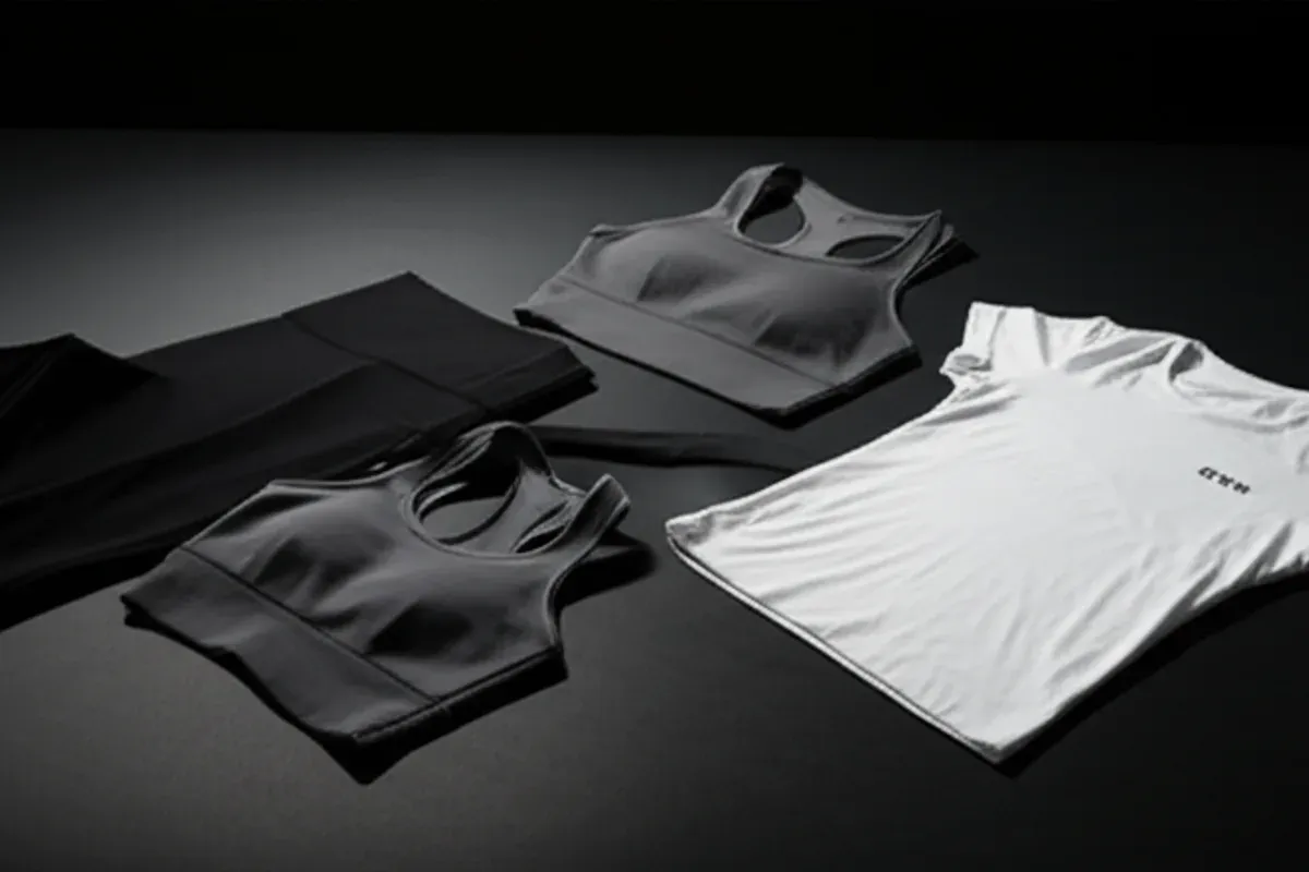 Custom Activewear Printing