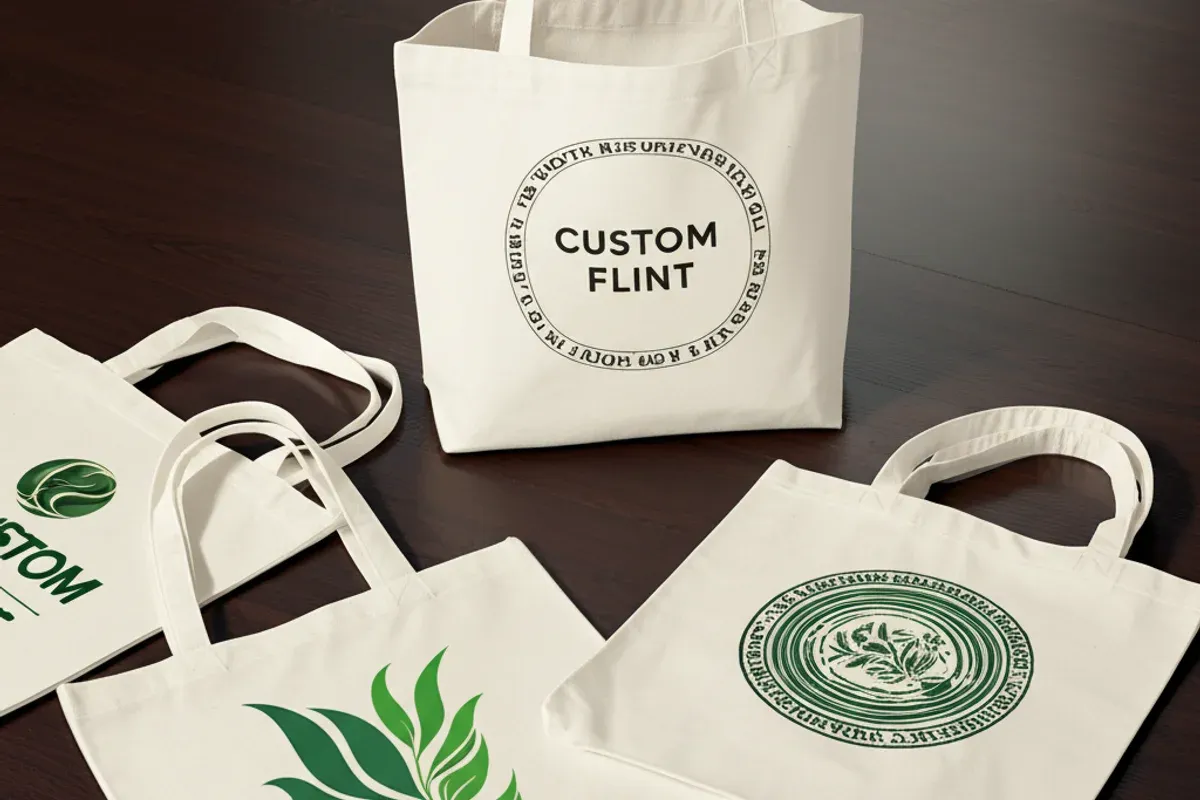 Custom Bag & Tote Printing