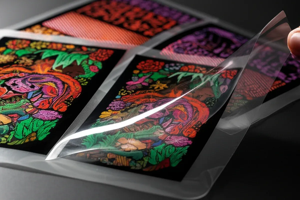 DTF Transfer Printing