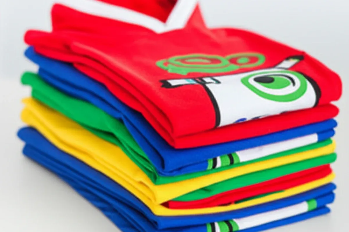 Custom Kids & Youth Apparel