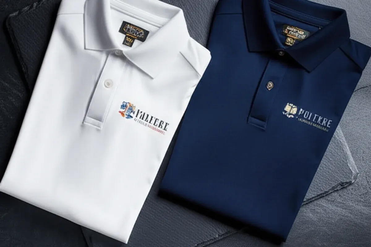 Custom Polo Shirt Printing